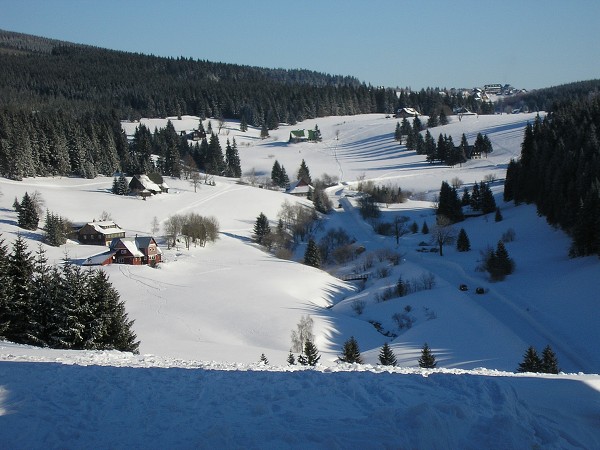 KRKONOŠE - Chata JUTA